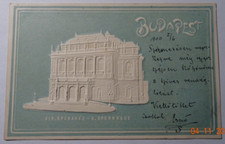 Budapest Ungarn  1900