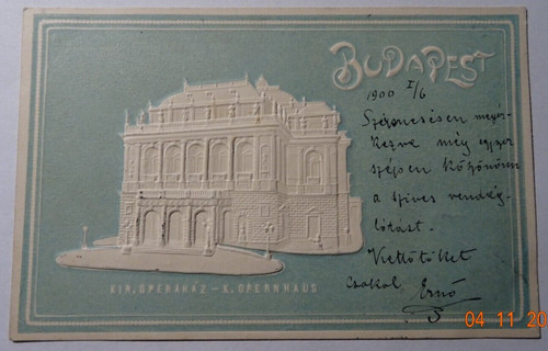 Budapest ungarn 1900 - ungarn,