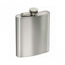 Flachmann 0,5 Liter Edelstahl XXL Taschenflachmann Taschenflasche Trinkflasche