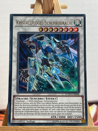 Kristallflügel-Synchrodrache