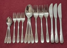 WMF Bamberg Menübesteck 15 teilig für 3 Personen 