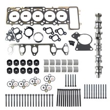 Nockenwelle Dichtung Satz Für VW T5 Touareg 2,5 TDI 5 Zyl. BPC BPE 070109101Q