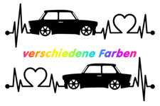 2 x Trabant 601 • Trabi •