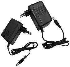 AC - AC Steckernetzteil 5,5mm Hohlstecker Wechselspannung Netzteil Trafo