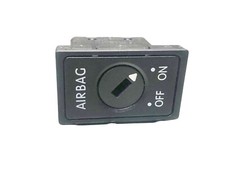 Fabia 5J Airbag Airbagschalter