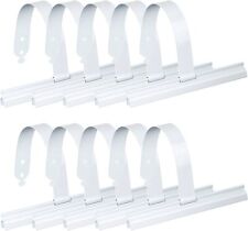 10 x Mini Rolladen Aufhängefeder Aufhängung Rollladen Stahlband Aufhänger Feder