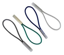 Planenspanner m Knebel Spanngummi Expanderschlinge Banner Plane Spannfix