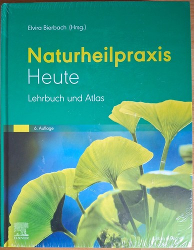 Naturheilpraxis heute lehrbuch - heute,