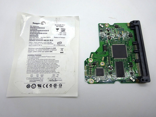 Seagate barracuda 500gb - es.2,