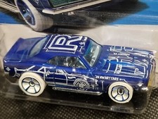 Hot Wheels, CHEVROLET '67