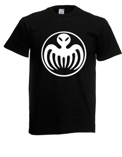 Herren shirt octopus - t-shirt,