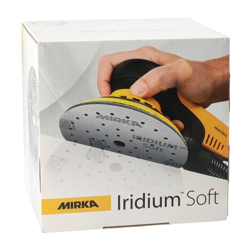 Mirka iridium soft - mirka,