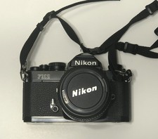 Nikon FM2 FM2N  35mm SLR Film