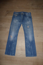 DIESEL ZATINY Bootcut Jeans