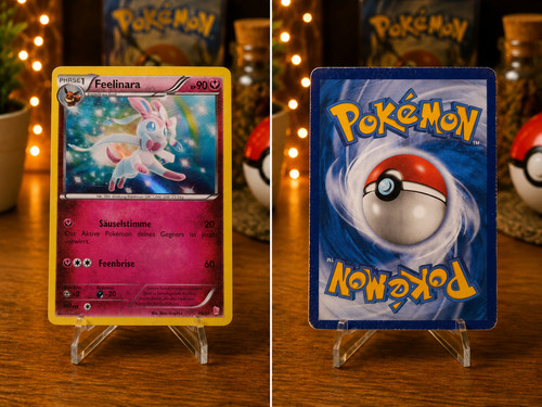 Pokémon feelinara holo - feelinara, 30/30
