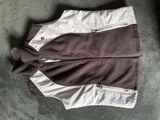 Wellensteyn Weste Damen ärmellose Jacke Steppweste Kostümweste Gr. L... #m4alzos