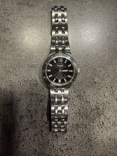 Fossil Armbanduhr Edelstahl