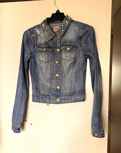 Only damen jeansjacke - only,