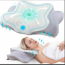 Memory-Foam Nackenstützkissen