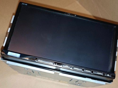 High end alpine - high, alpine-ics-x8