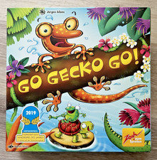 GO GECKO GO