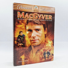 MacGyver - Staffel / Season 1
