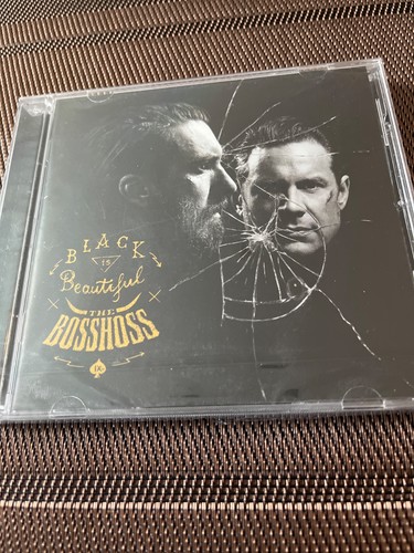 The bosshoss black is - the,