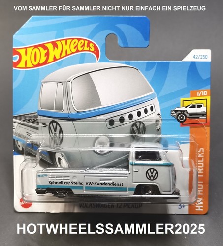 Hot wheels trucks - hw,