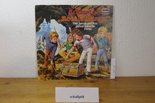 .@@@ Achtung! "Rote Schlange" Hörspiel LP 12" Europa