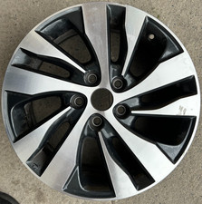 Original 1-x Alufelge Felge Suzuki SX4 S-Cross 6,5Jx17 CH ET 50 43210-64RF0