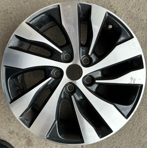 Original alufelge felge - 1-x,