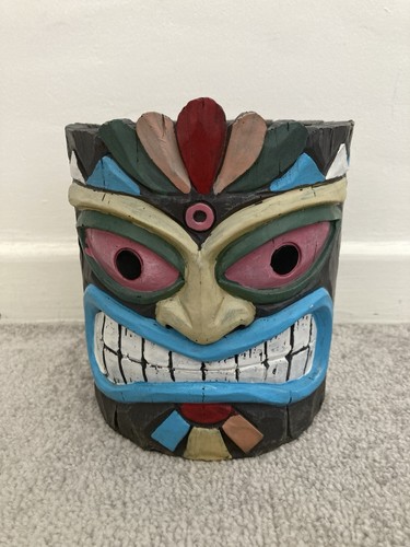 Tiki bar dekoration topf - bar,