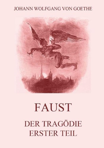 Faust der tragödie - tragödie, erster