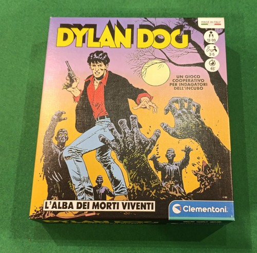 Dylan dog die - dylan,