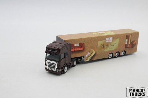 Herpa scania r05 - herpa, v8