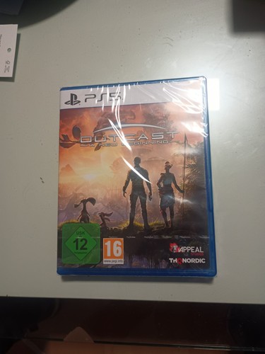 Outcast new beginning - beginning, (sony