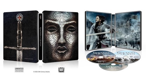 Kingdom heaven uhd - kingdom, of