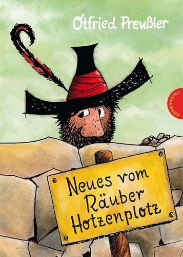 Der räuber hotzenplotz - räuber, 2