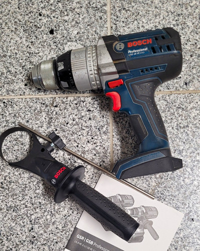 Bosch gsb 18ve li - gsb, 18ve-2-li