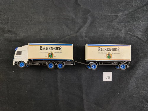 Werbetrucks recken bier - werbetrucks, 1:87,