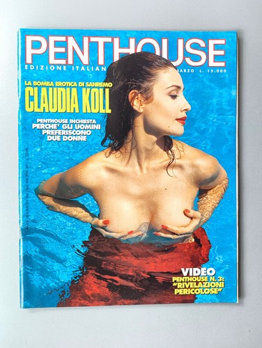 Penthouse italien märz 1995 - italien, 4-mÄrz