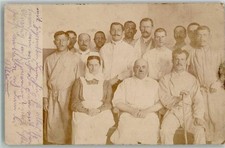 10719013 - Dirschau Krankenhaus Feldpost WK I Reserve-Lazarett Dirschau / Tczew