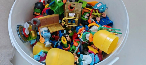 überraschungsei figuren - Überraschungsei,