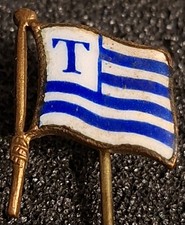 Tasmania 1900 Berlin Fußball Anstecknadel Porzellan Aufgelöst 1973 