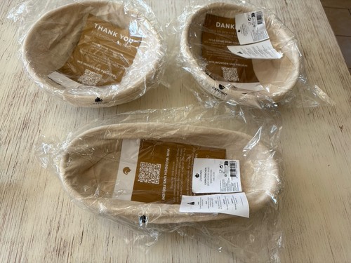 Exitoso gärkörbchen rund - gärkörbchen,