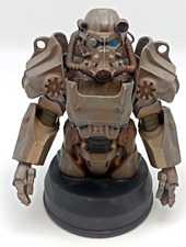 Fallout 4 T-60 Power Armor Bust Bethesda Sammelfigur+ OVP *HÄNDLER*