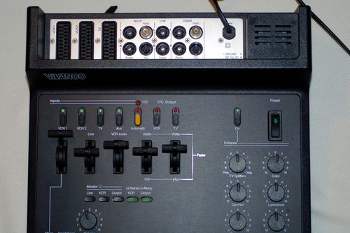 Mischpult vivanco vcr - vivanco, 3066
