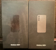 samsung galaxy S23+ Verpackung