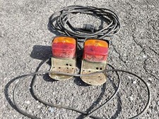 Verlängerungskabel  für Anhänger mit Bremslichter,7- Polig .