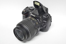 Nikon D5000 mit 18-55 mm VR